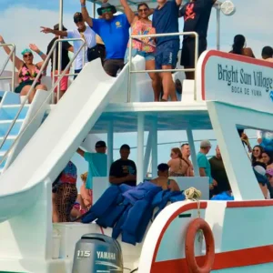 Party Boat & Snorkeling en Punta Cana